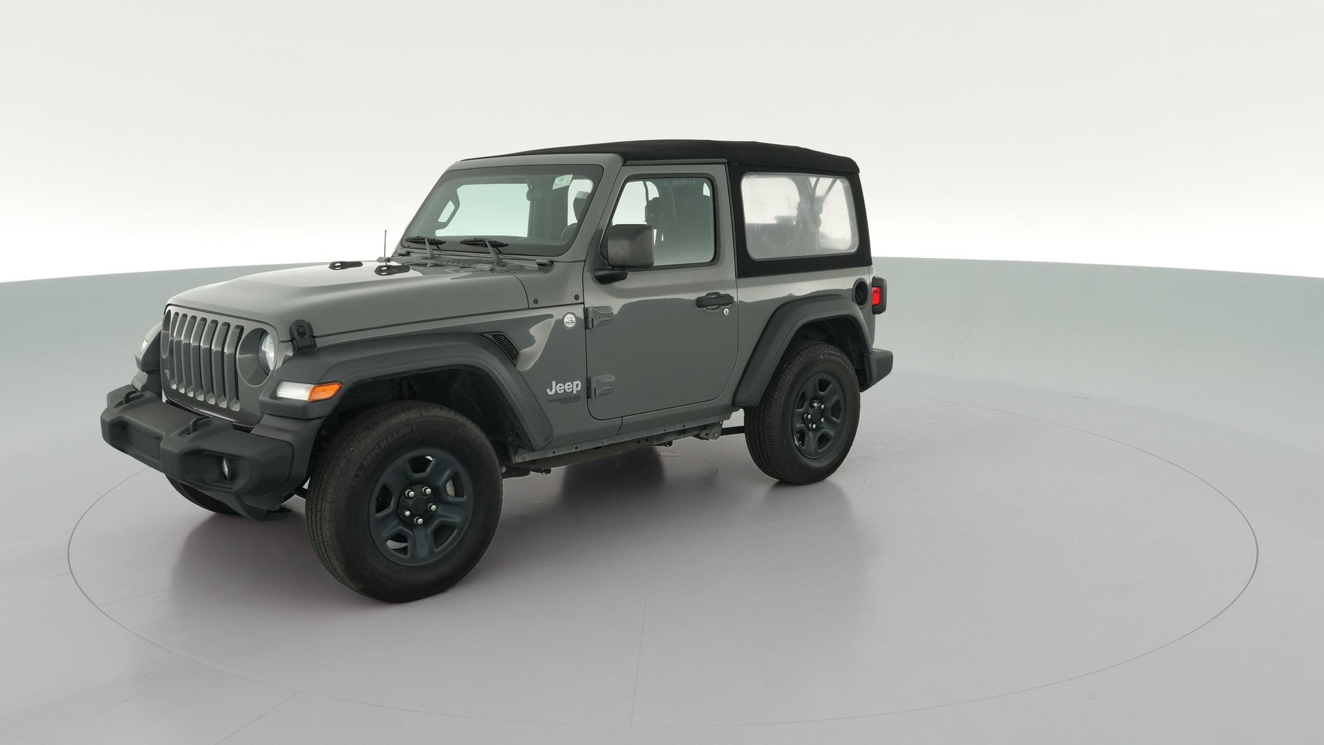 2019 Jeep Wrangler vehicle photo