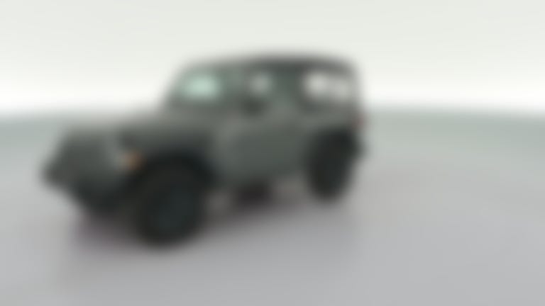 2019 Jeep Wrangler vehicle photo