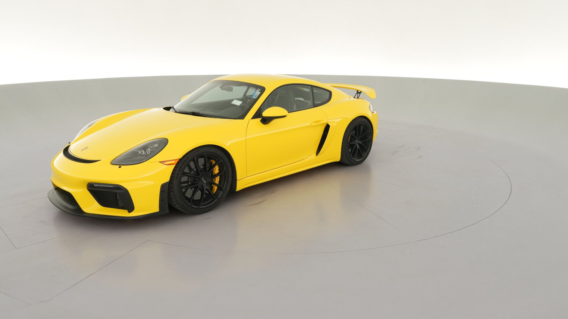 2020 Porsche 718 Cayman vehicle photo