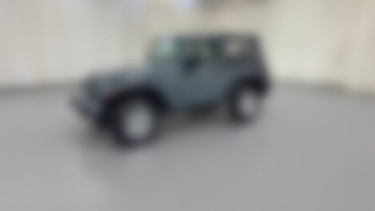 2015 Jeep Wrangler vehicle photo