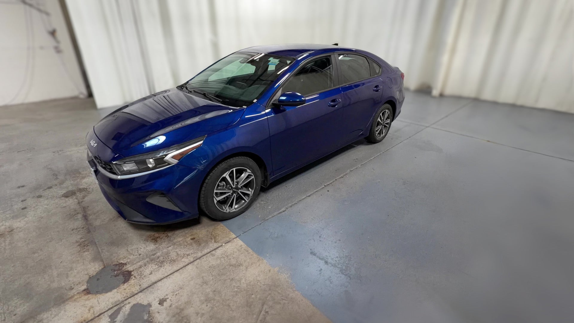 2023 Kia Forte vehicle photo