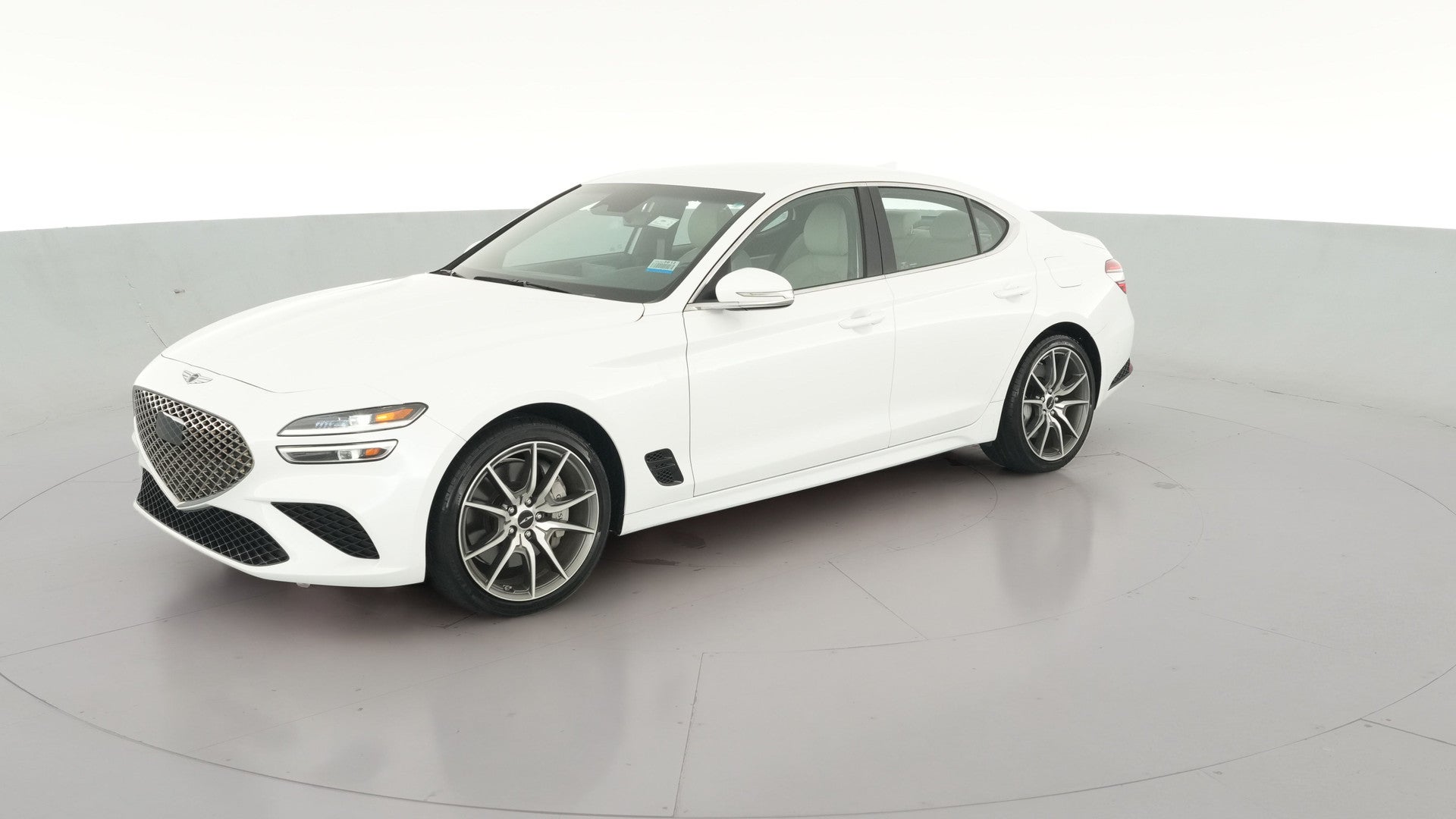 2024 Genesis G70 vehicle photo