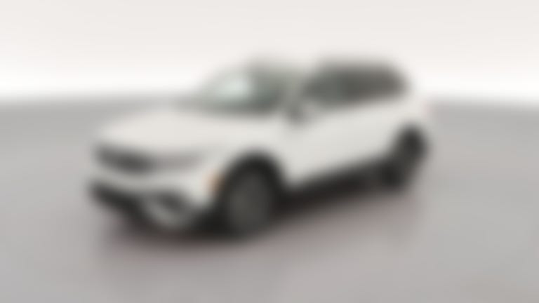 2023 Volkswagen Tiguan vehicle photo