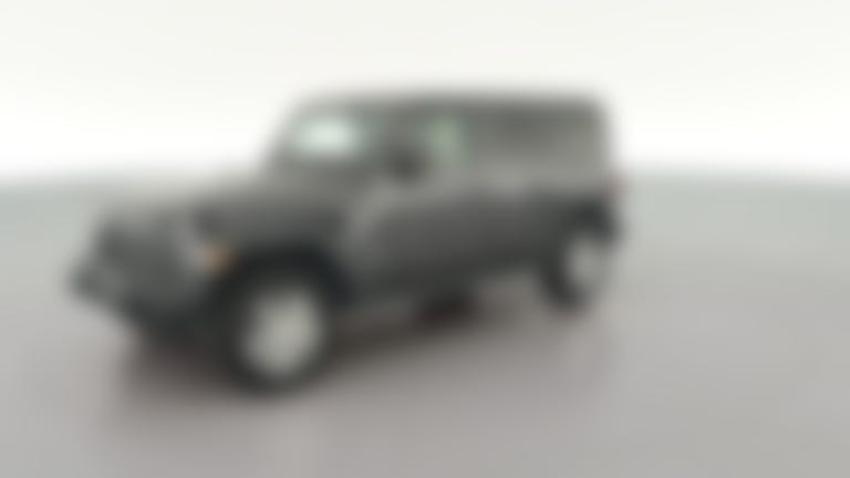 2019 Jeep Wrangler Unlimited vehicle photo