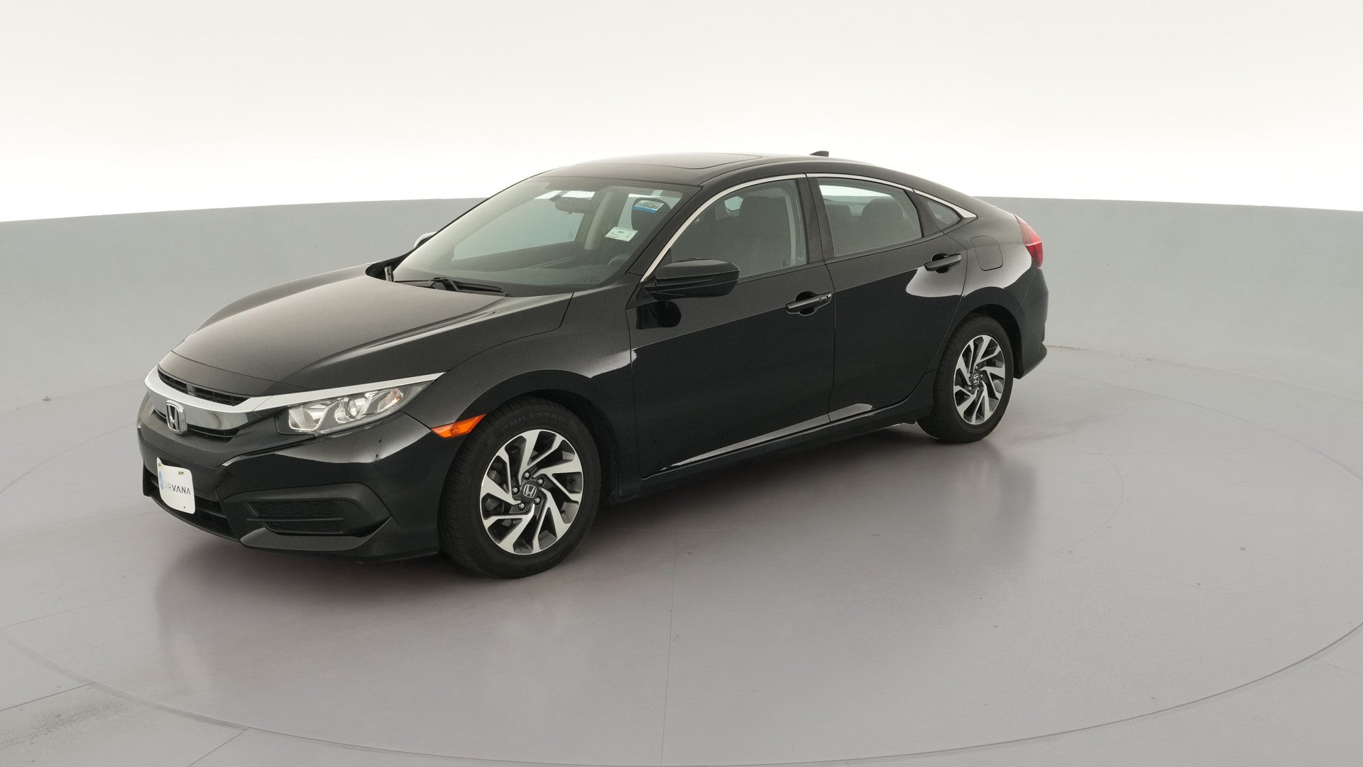 2017 Honda Civic vehicle photo