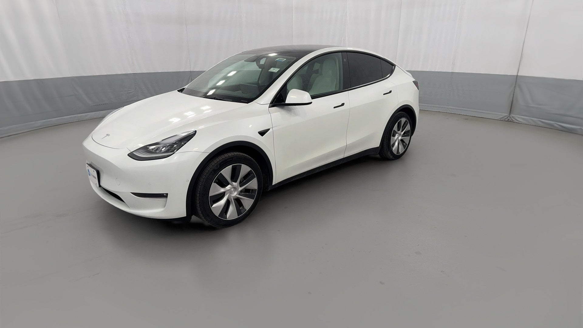 2021 Tesla Model Y vehicle photo