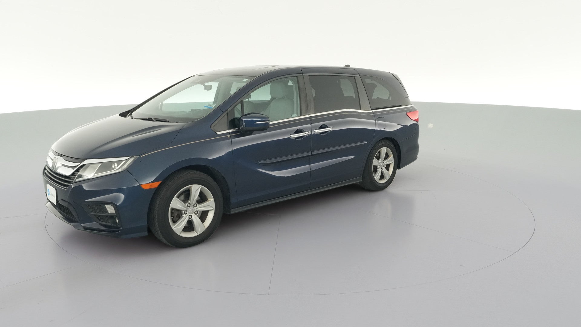2019 Honda Odyssey vehicle photo
