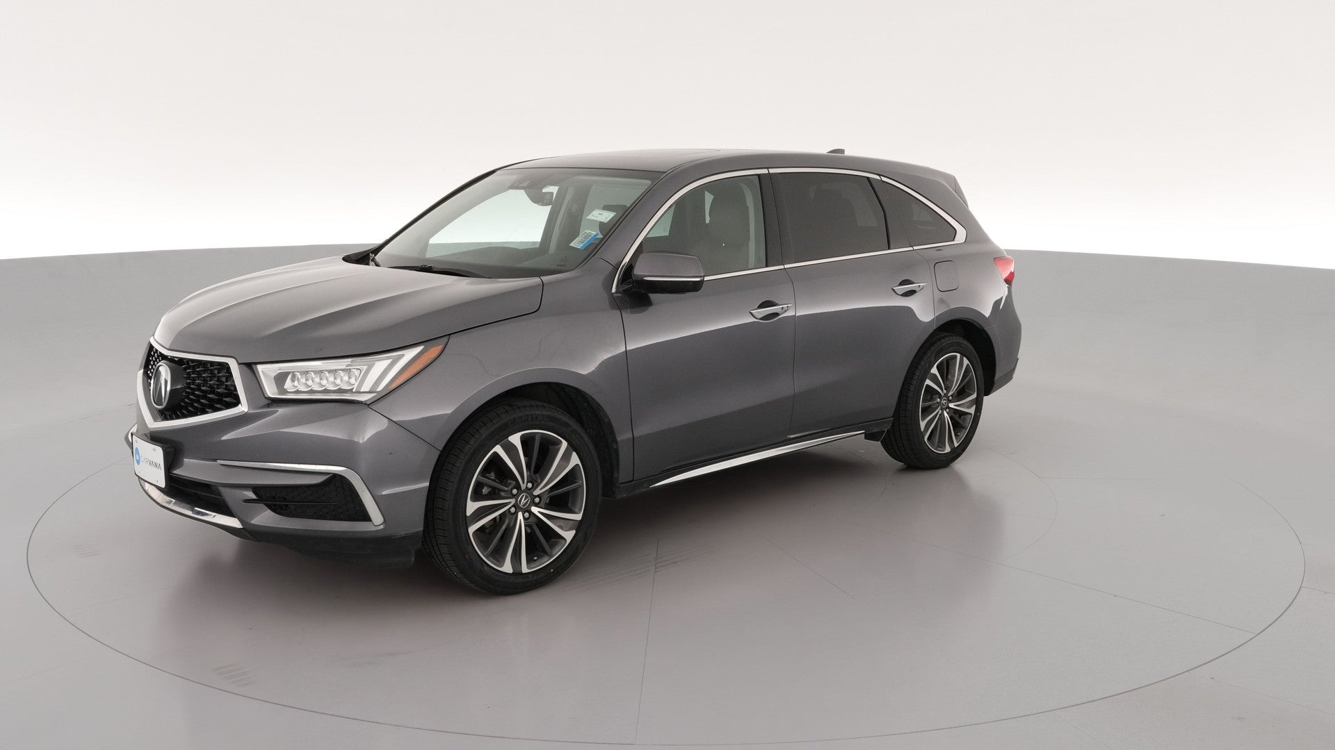 2020 Acura MDX vehicle photo