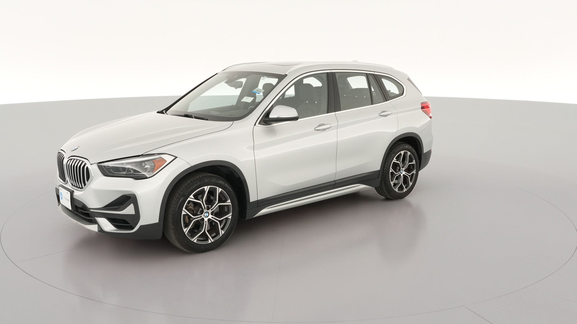2021 BMW X1 vehicle photo