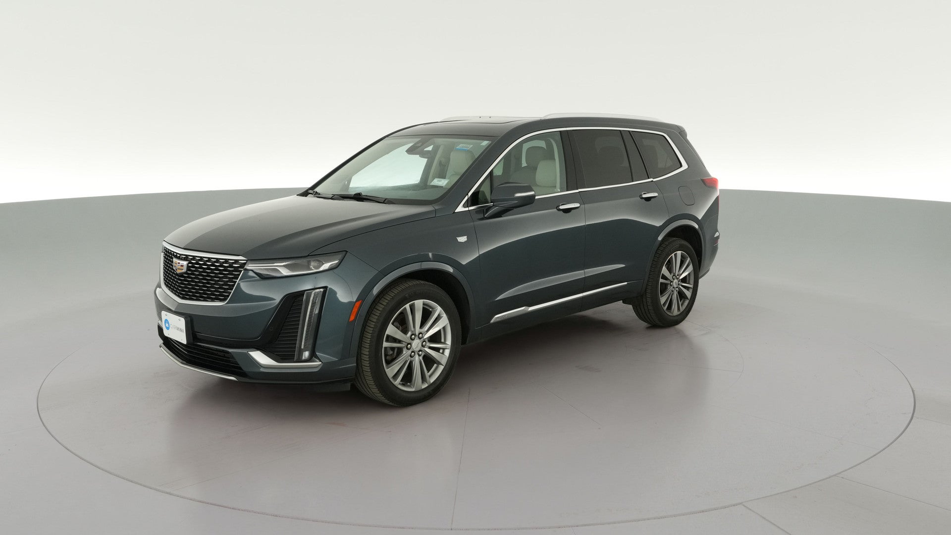 2020 Cadillac XT6 vehicle photo