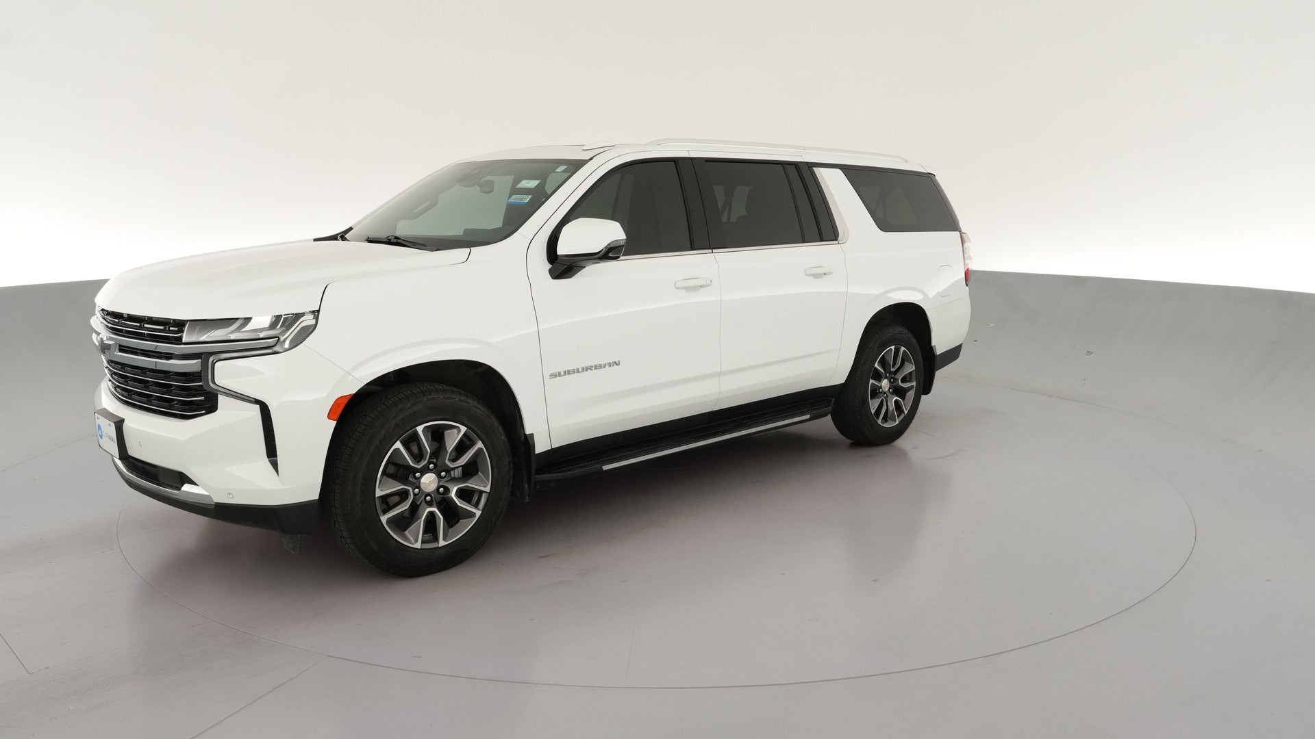 2021 Chevrolet Suburban vehicle photo