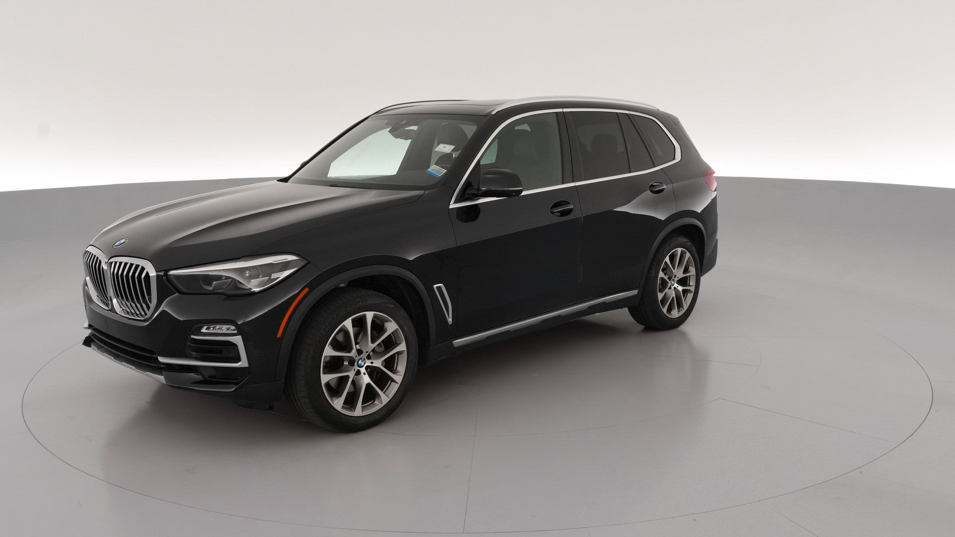 2021 BMW X5 vehicle photo