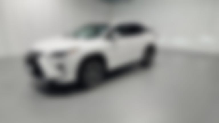 2018 Lexus RX vehicle photo