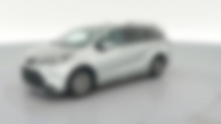 2025 Toyota Sienna vehicle photo
