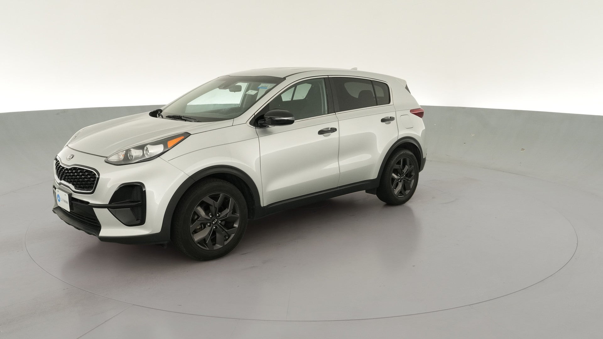 2022 Kia Sportage vehicle photo