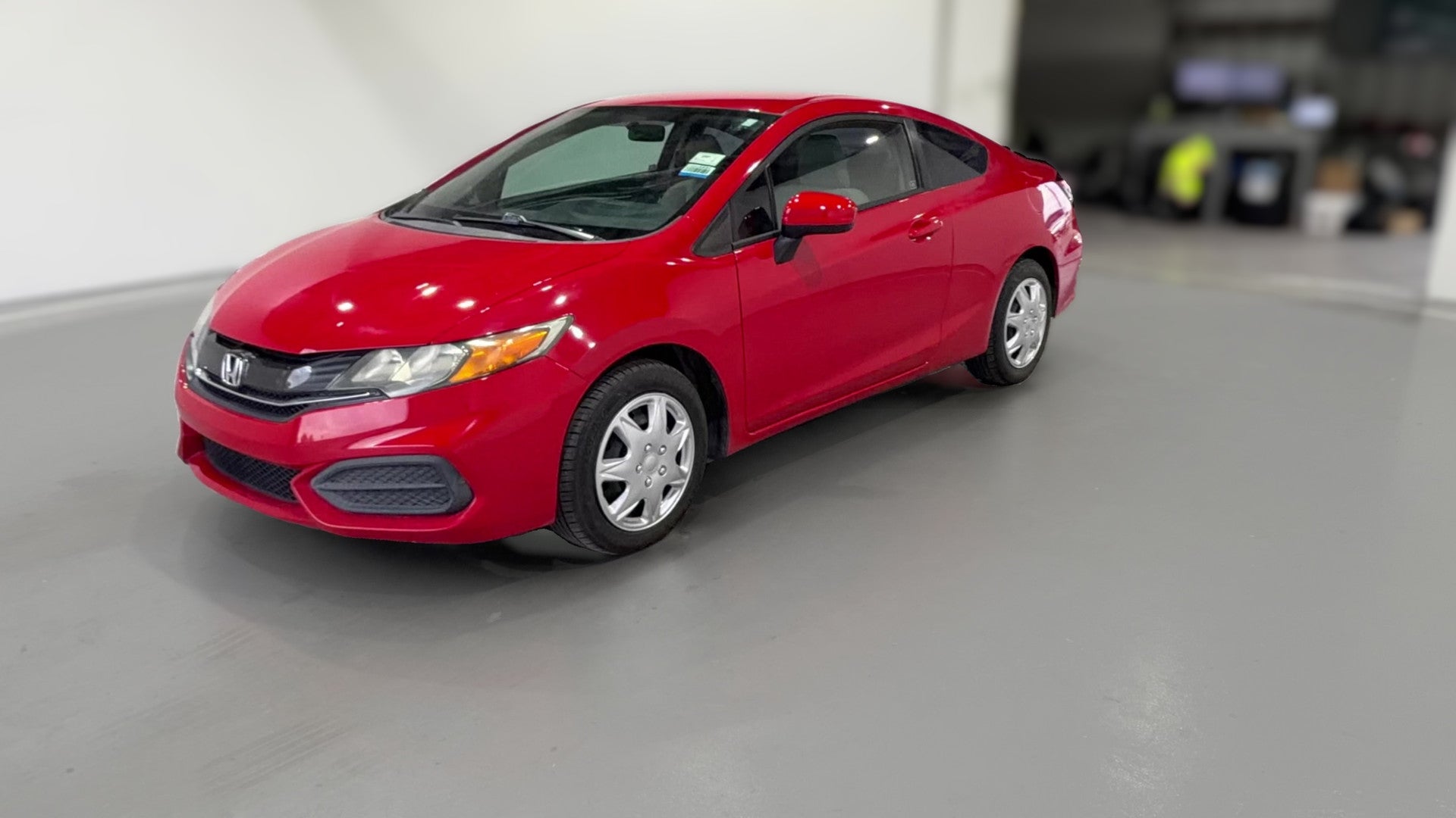 2014 Honda Civic vehicle photo