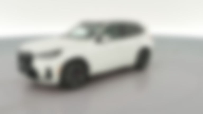 2025 BMW X3 vehicle photo