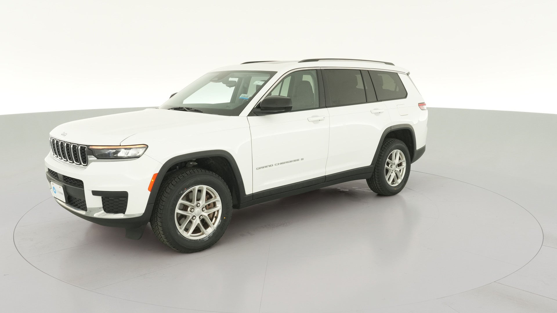2024 Jeep Grand Cherokee L vehicle photo