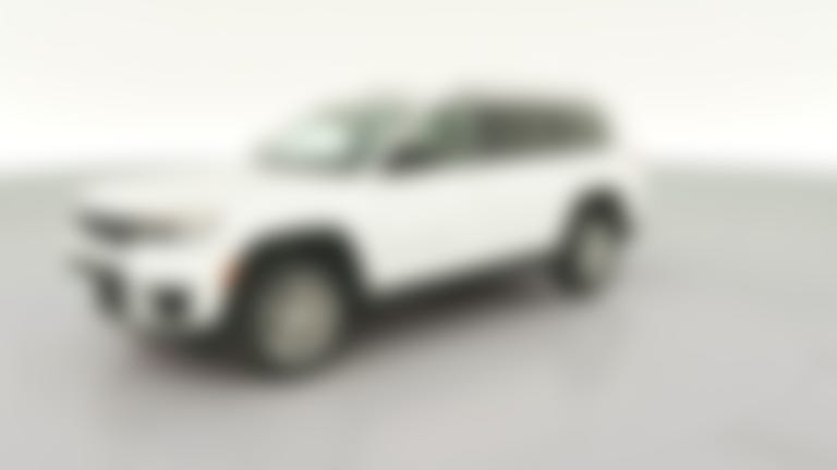 2024 Jeep Grand Cherokee L vehicle photo
