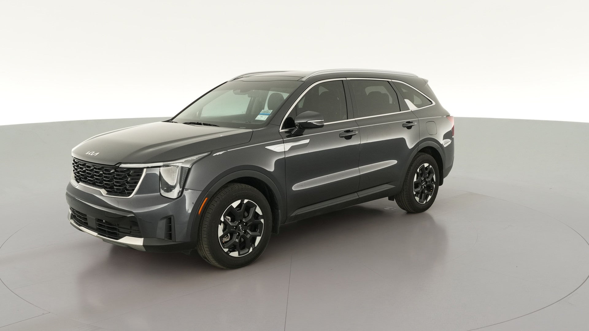 2025 Kia Sorento vehicle photo