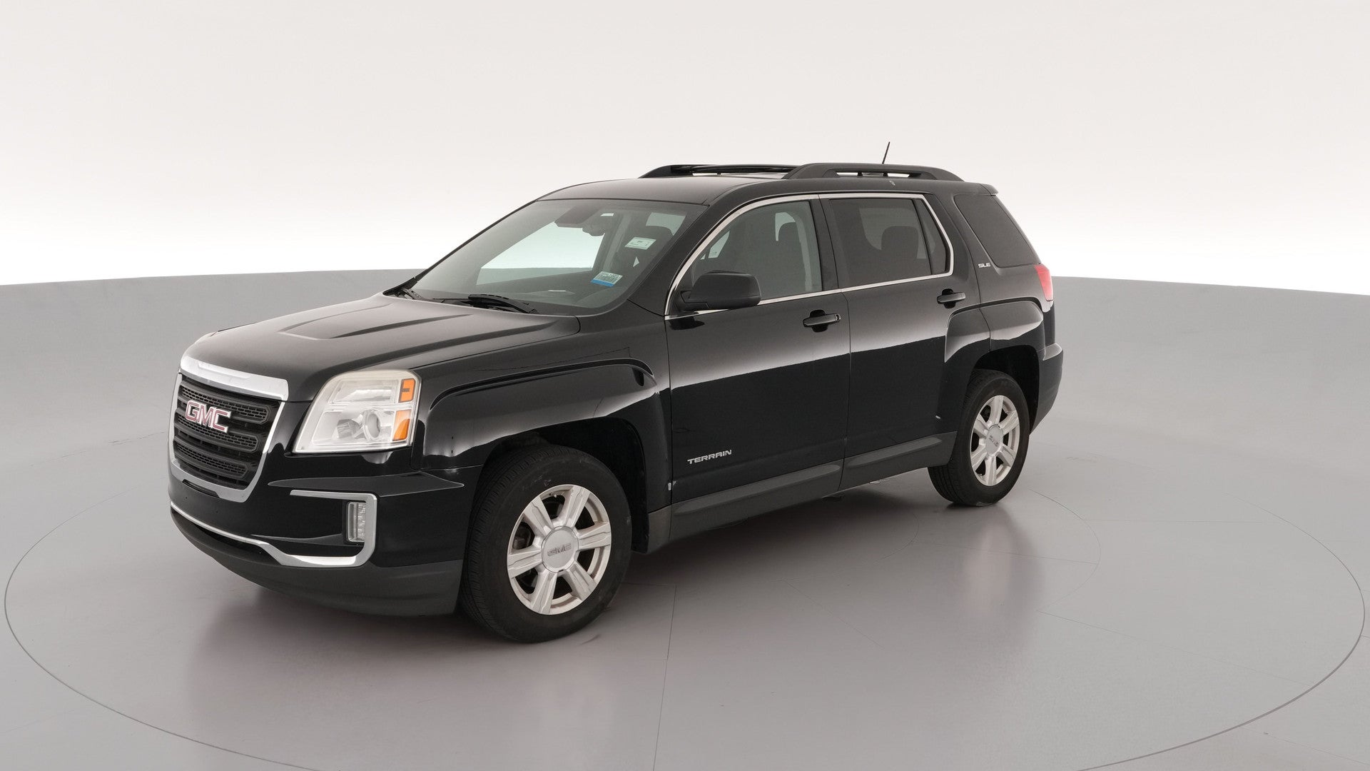 2016 GMC Terrain vehicle photo