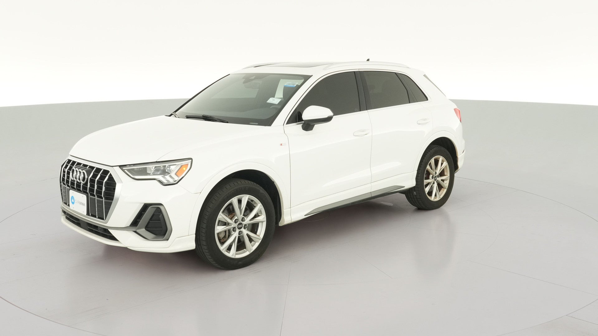 2023 Audi Q3 vehicle photo