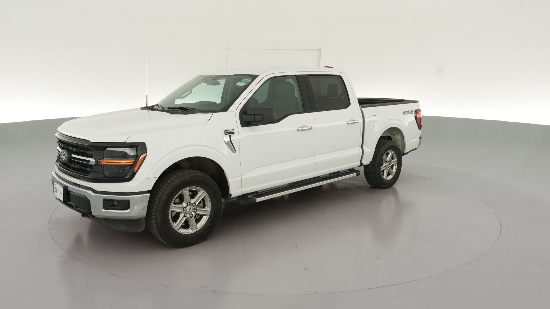 2025 Ford F150 SuperCrew Cab vehicle photo