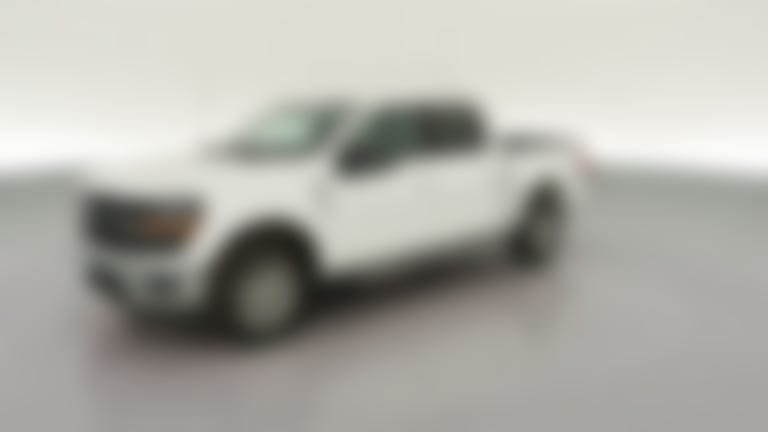 2025 Ford F150 SuperCrew Cab vehicle photo