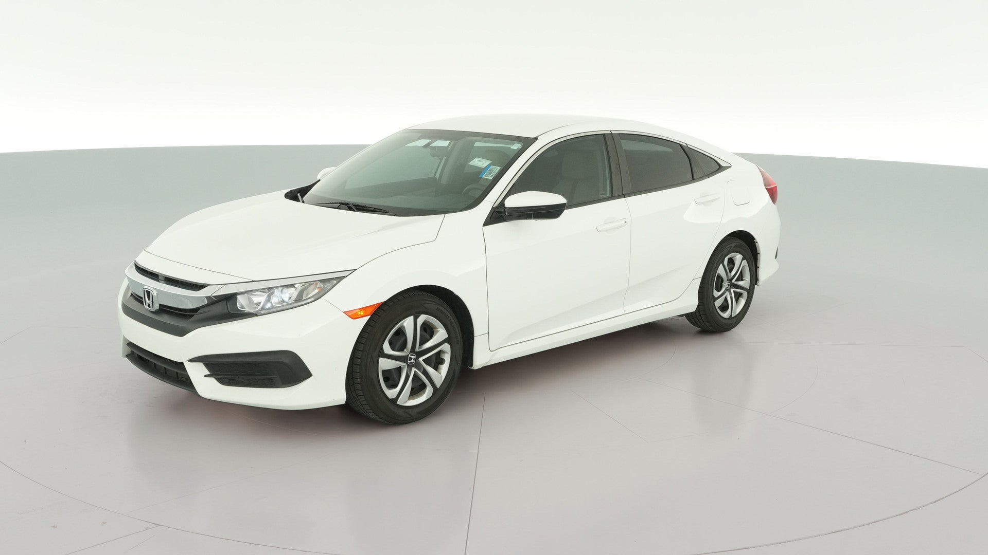 2017 Honda Civic vehicle photo