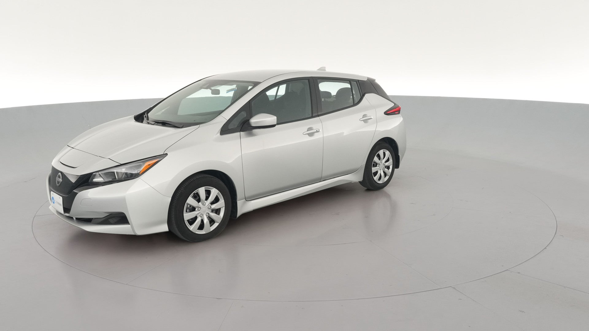 2025 Nissan LEAF vehicle photo