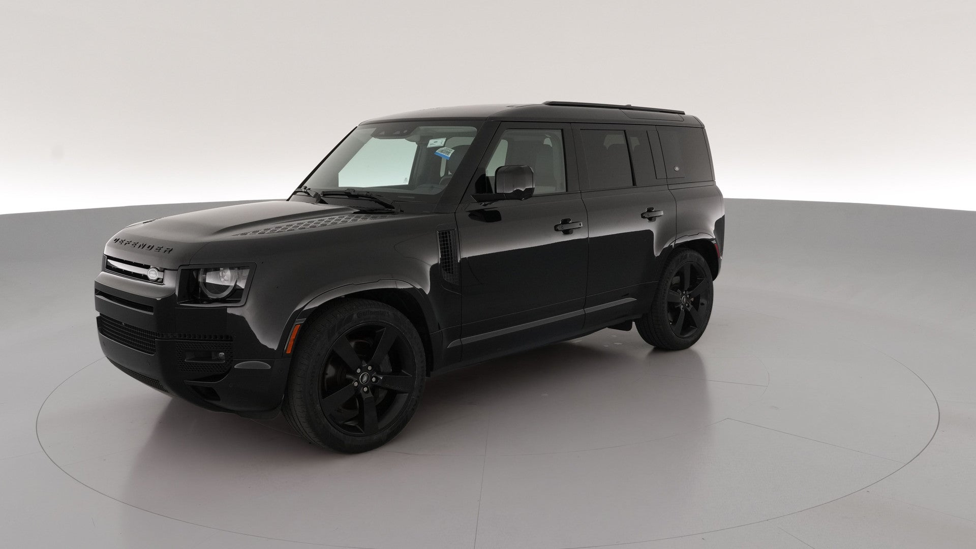 2024 Land Rover Defender 110 vehicle photo
