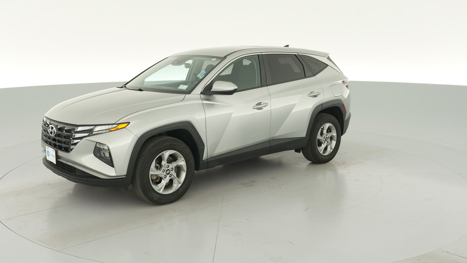 2024 Hyundai Tucson vehicle photo