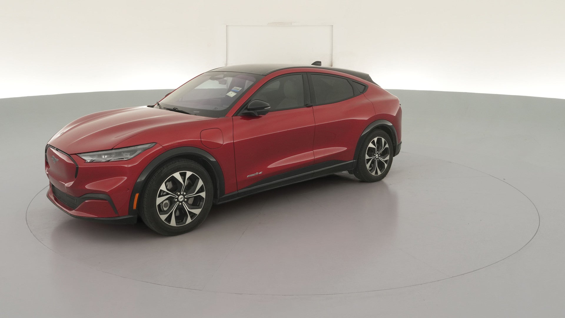 2021 Ford Mustang MACH-E vehicle photo