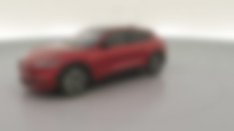 2021 Ford Mustang MACH-E vehicle photo