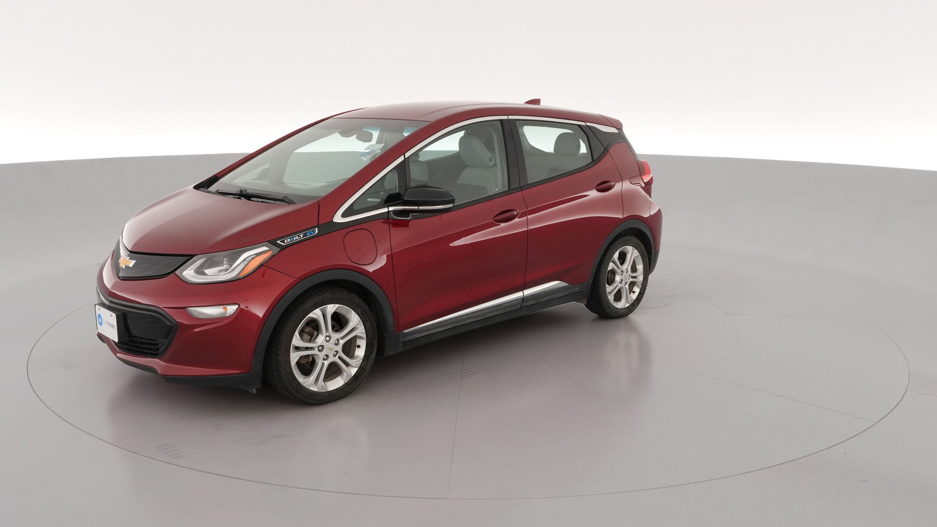 2017 Chevrolet Bolt EV vehicle photo
