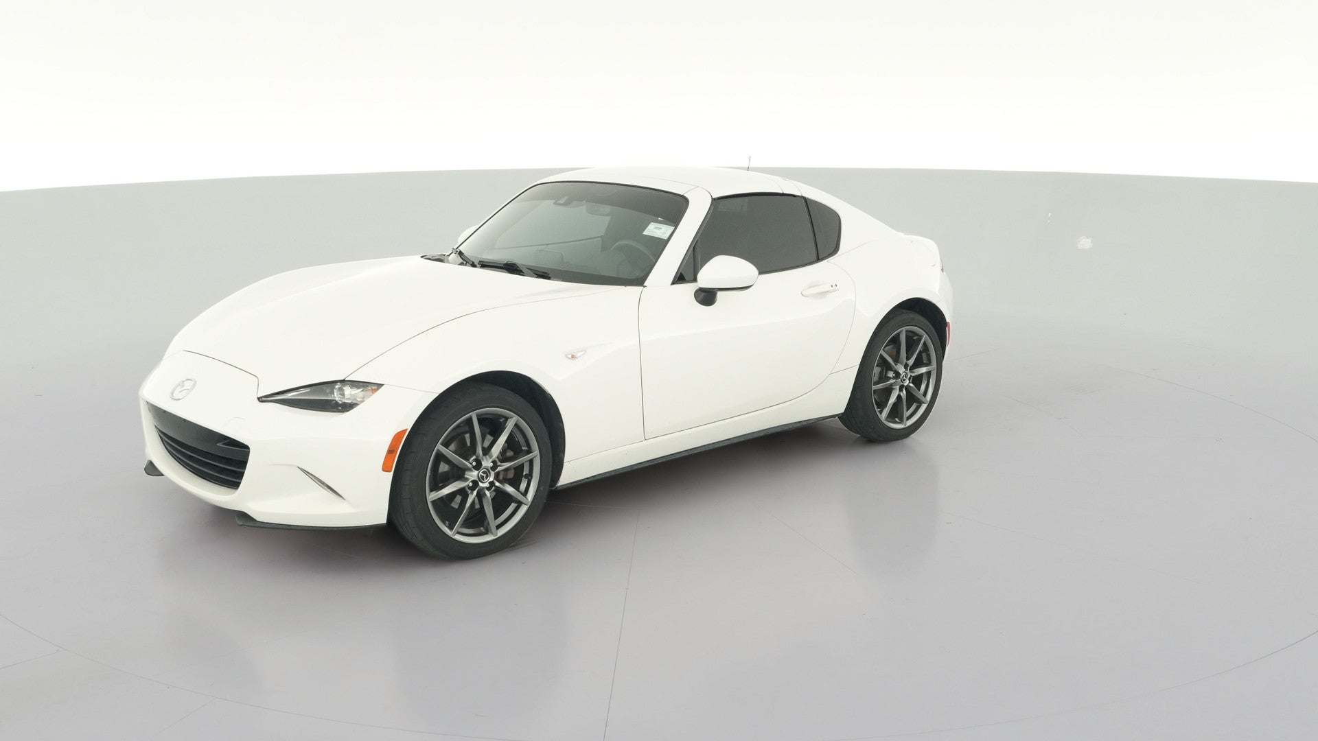 2017 MAZDA MX-5 Miata RF vehicle photo
