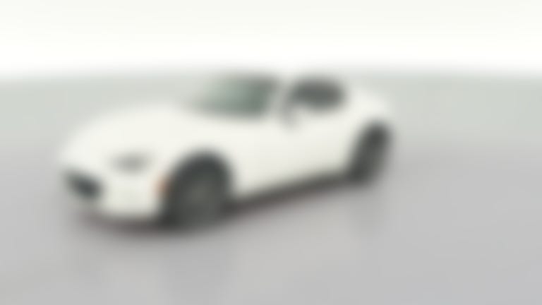 2017 MAZDA MX-5 Miata RF vehicle photo