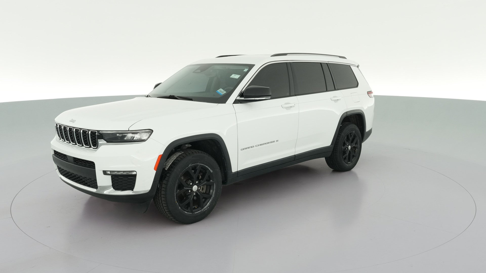 2023 Jeep Grand Cherokee L vehicle photo