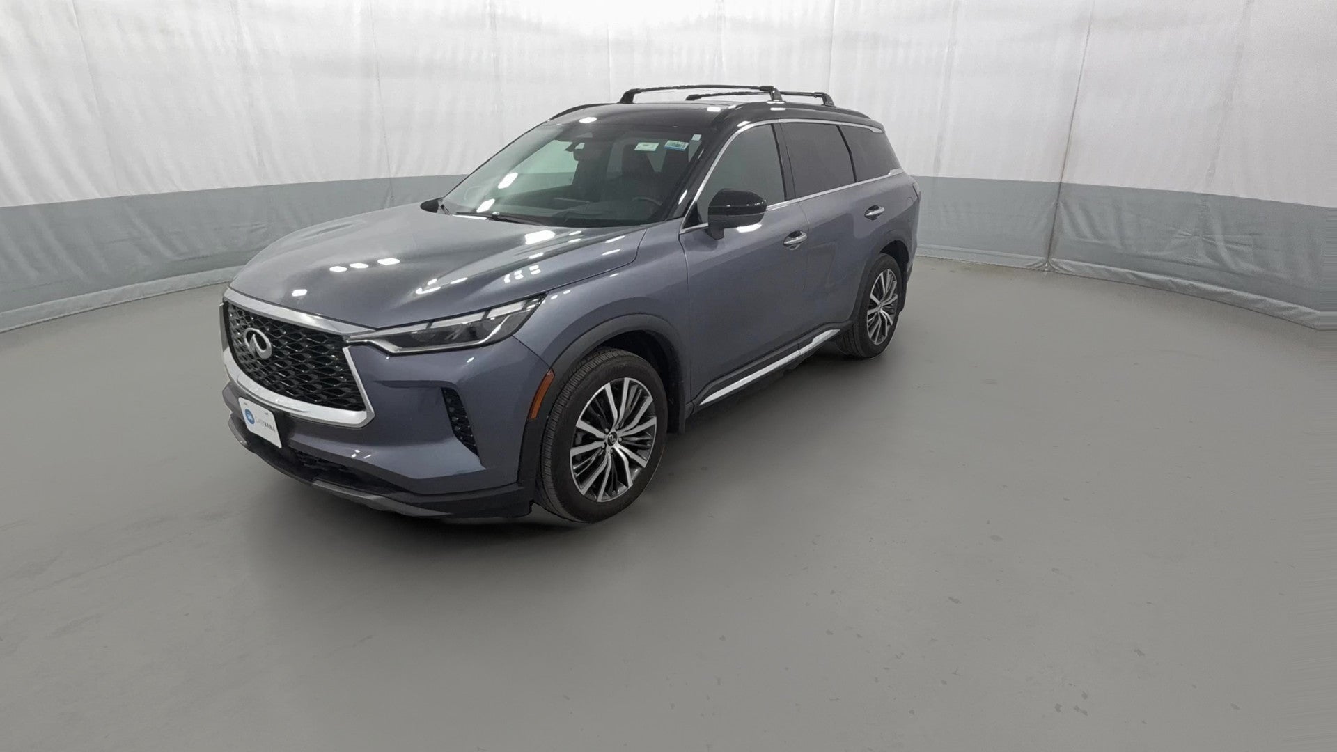 2025 INFINITI QX60 vehicle photo