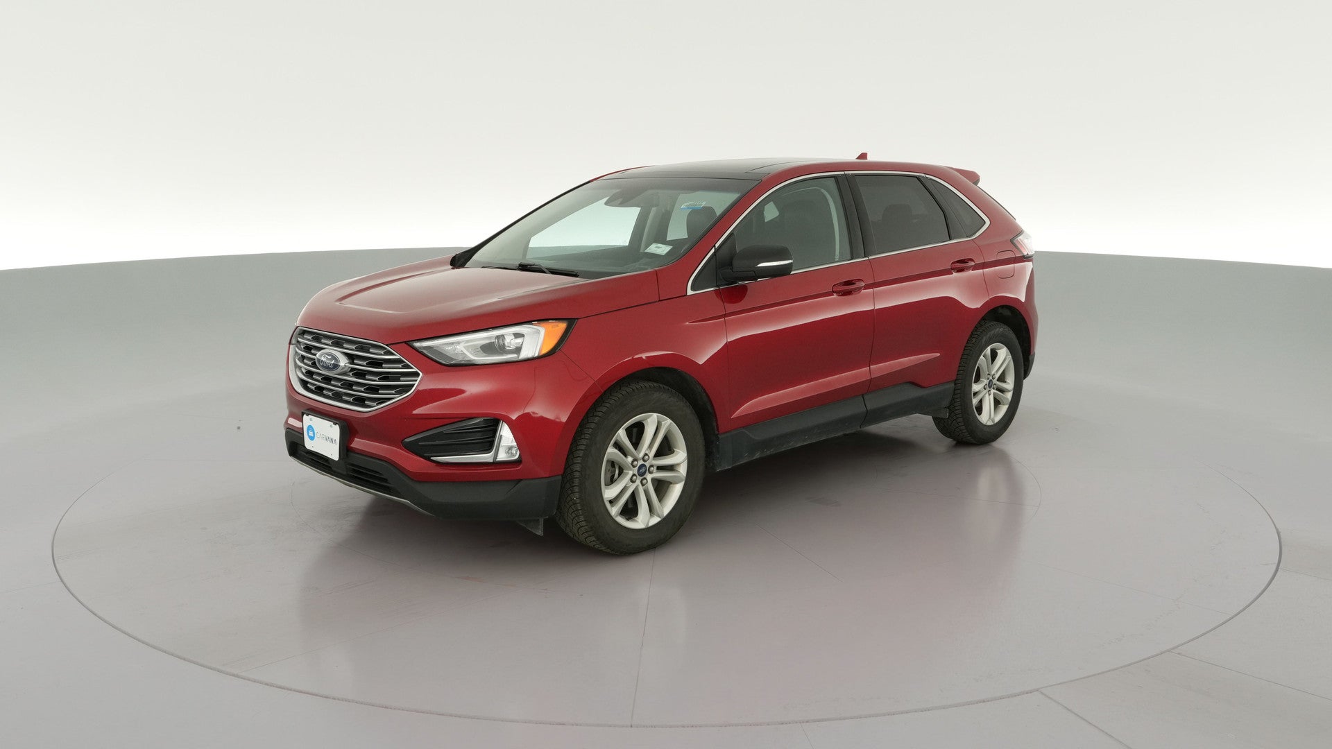 2020 Ford Edge vehicle photo