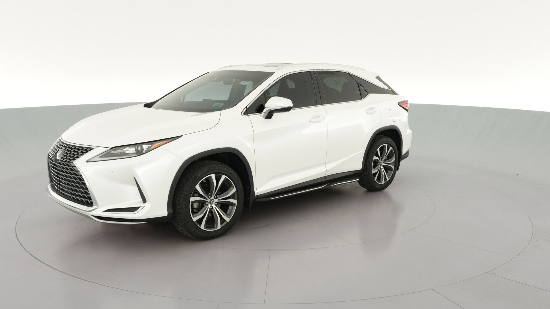 2020 Lexus RX vehicle photo