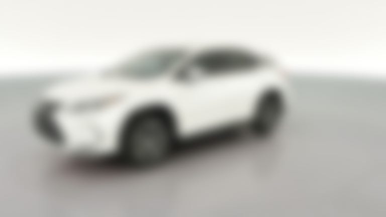 2020 Lexus RX vehicle photo