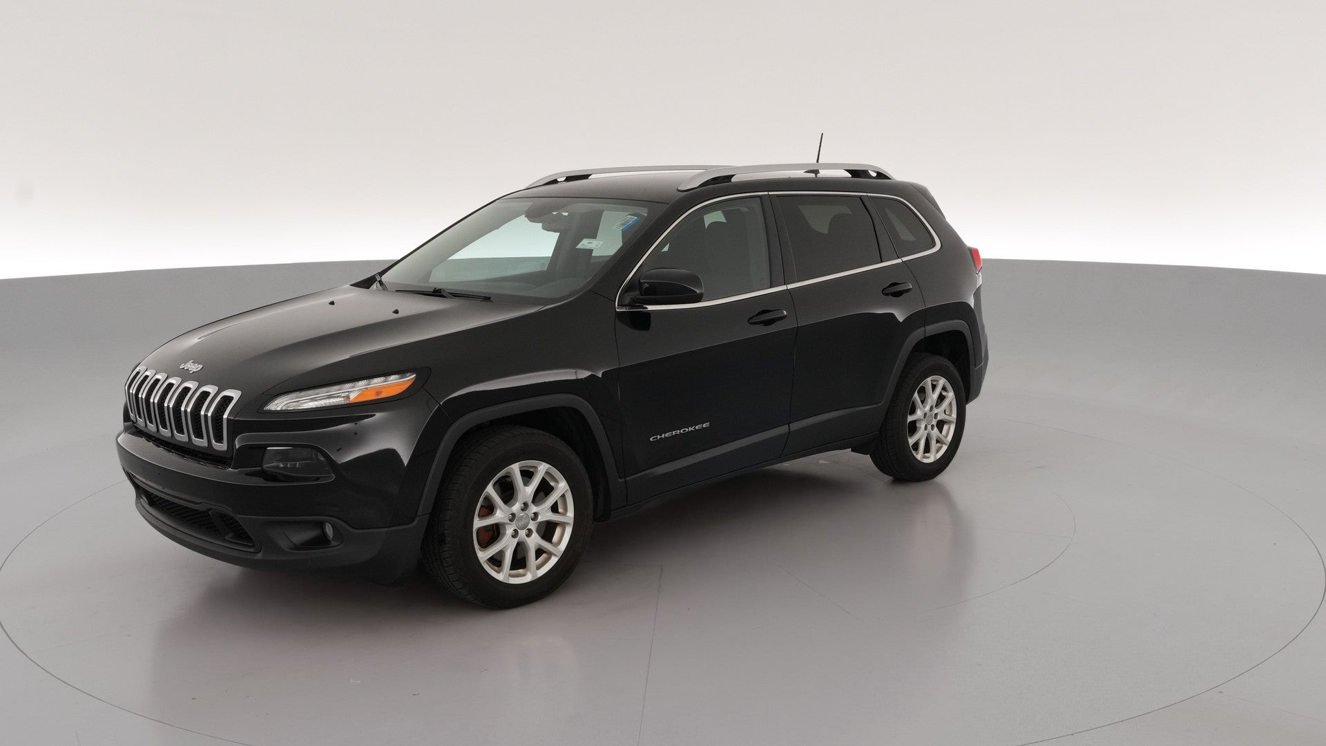 2017 Jeep Cherokee vehicle photo