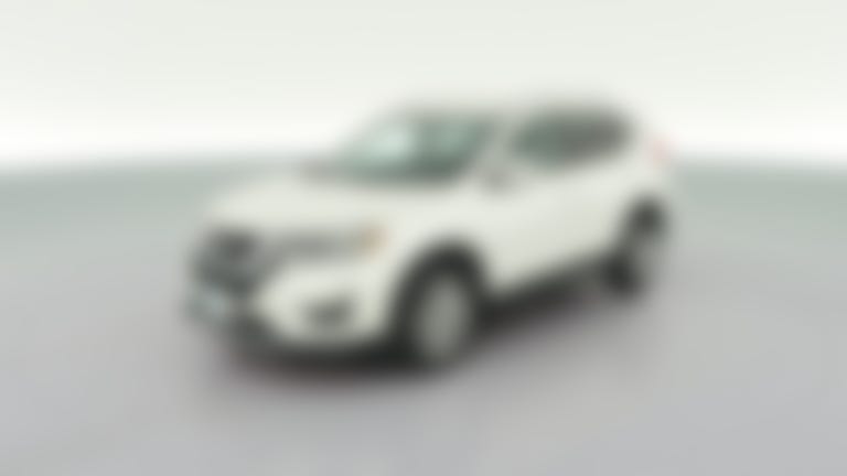 2017 Nissan Rogue vehicle photo