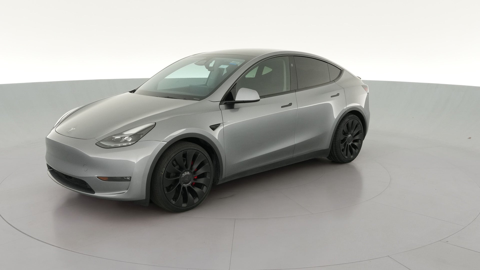 2024 Tesla Model Y vehicle photo