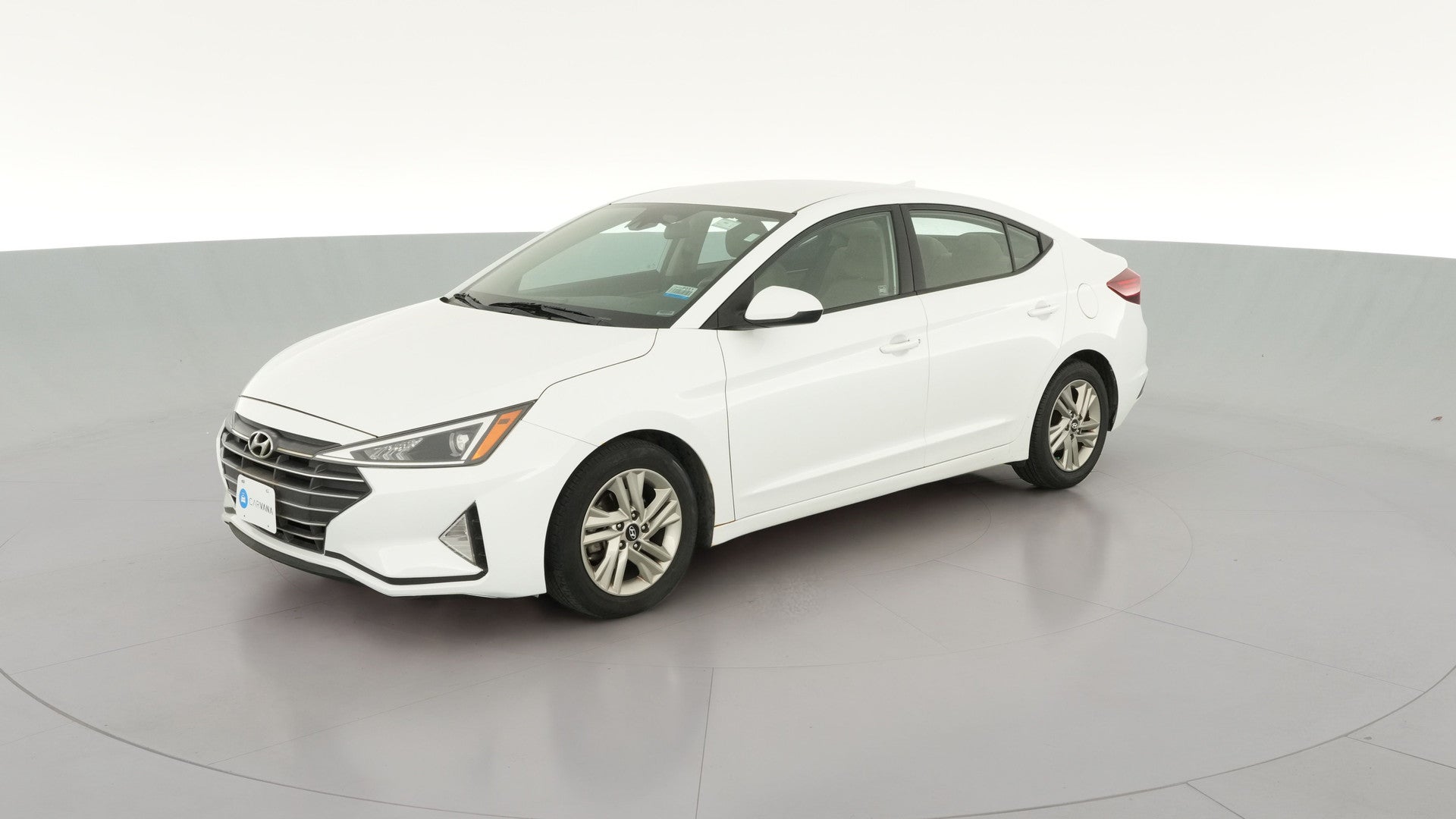 2019 Hyundai Elantra vehicle photo