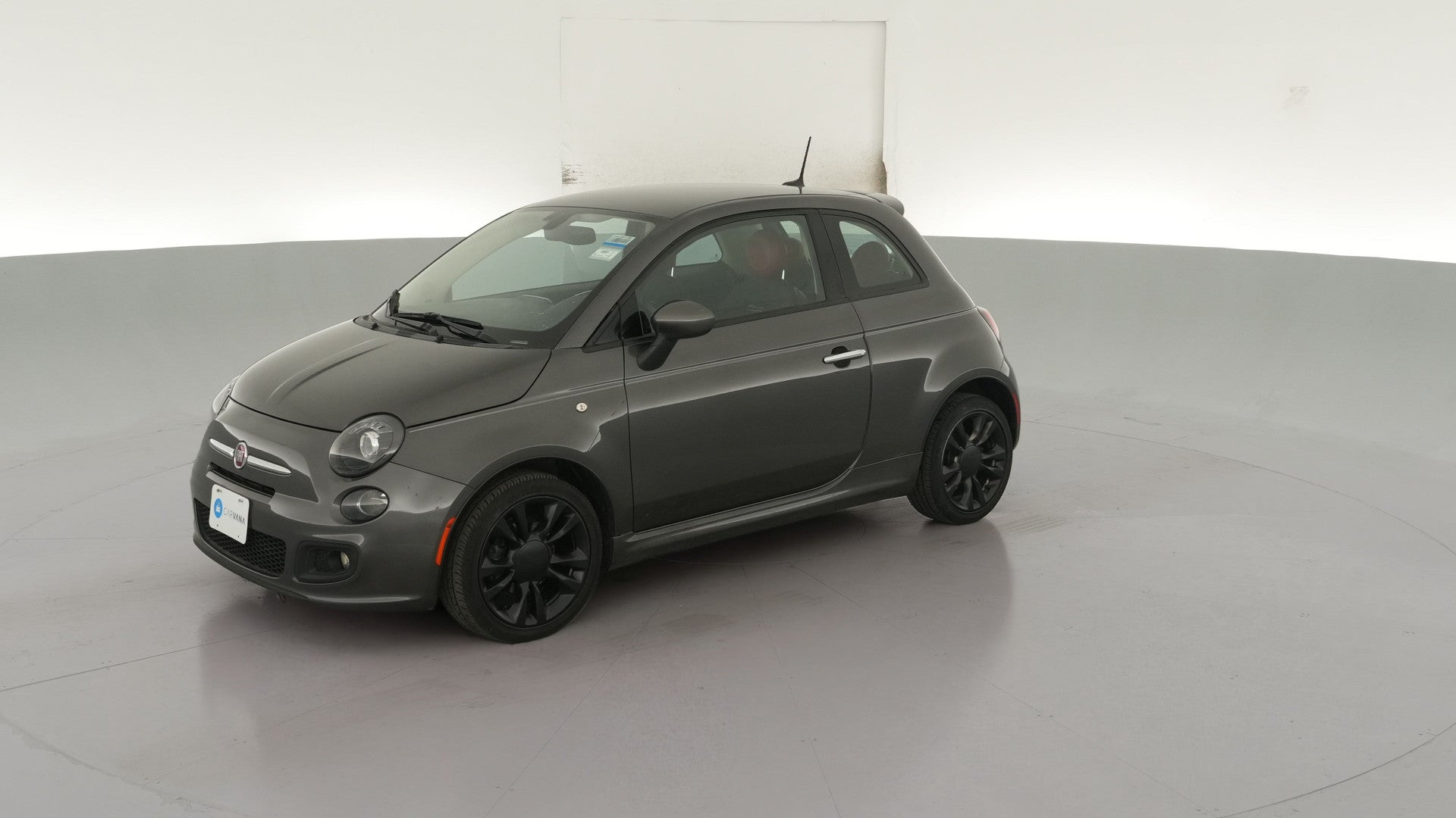 2017 FIAT 500 vehicle photo