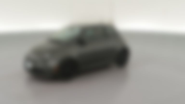 2017 FIAT 500 vehicle photo