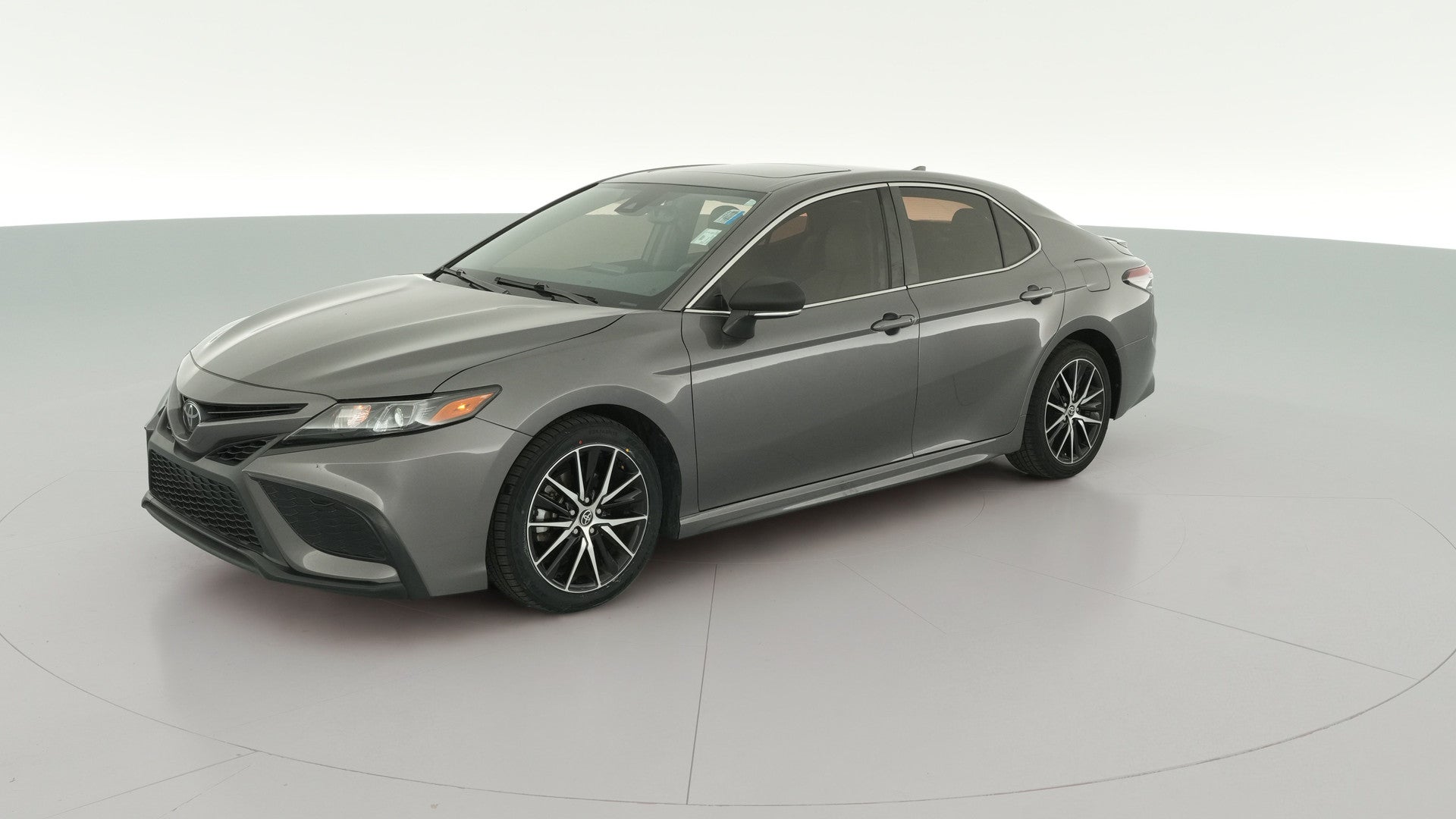 2023 Toyota Camry vehicle photo