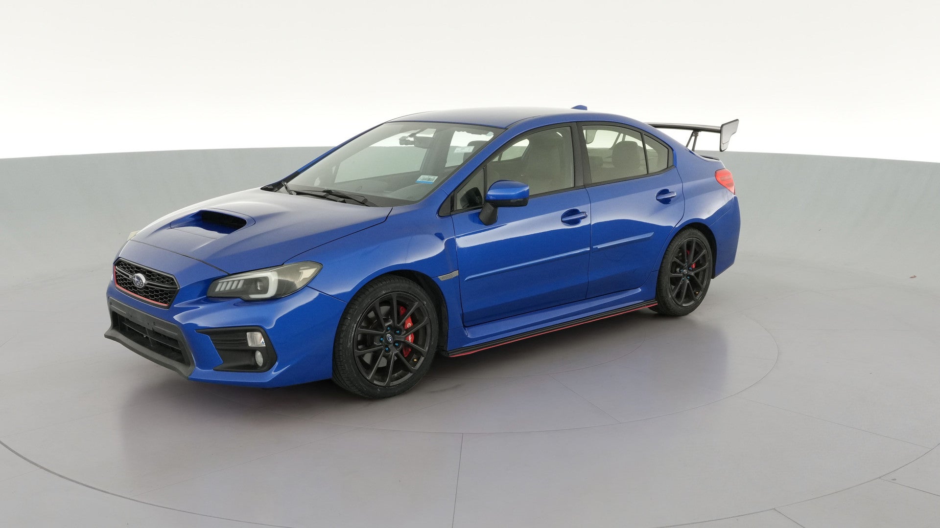 2020 Subaru WRX vehicle photo